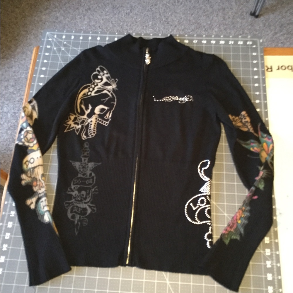 Ed Hardy Sweater